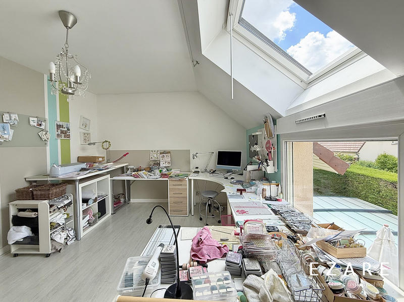 Maison - 196 m² - 6 pièces