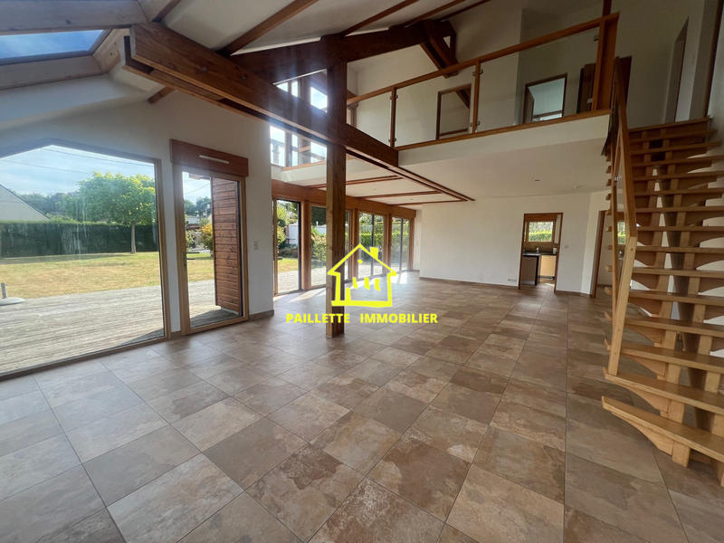 Maison - 176 m² - 6 pièces