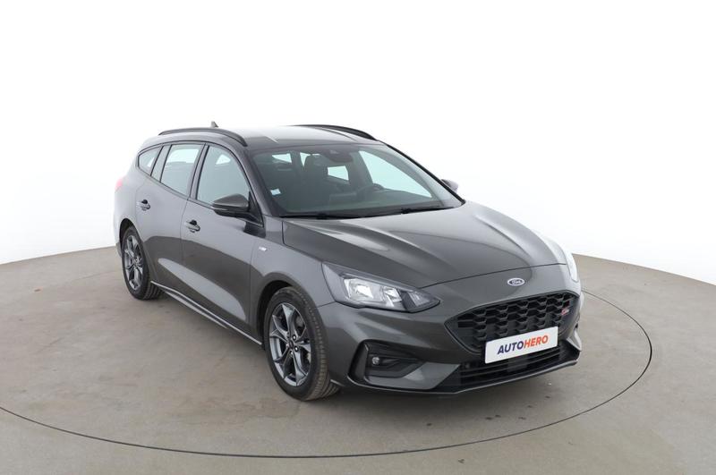Ford Focus Sw 1.5 EcoBlue St Line Auto 120 ch