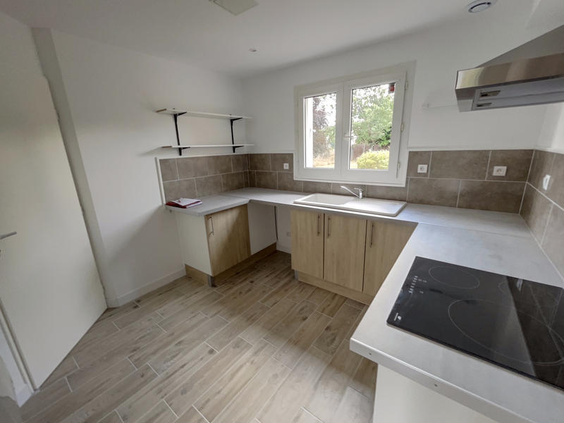 Maison - 78 m² - 4 pièces