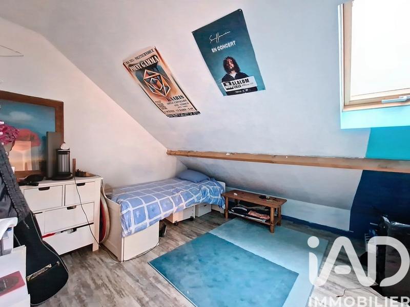 Maison - 151 m² - 6 pièces