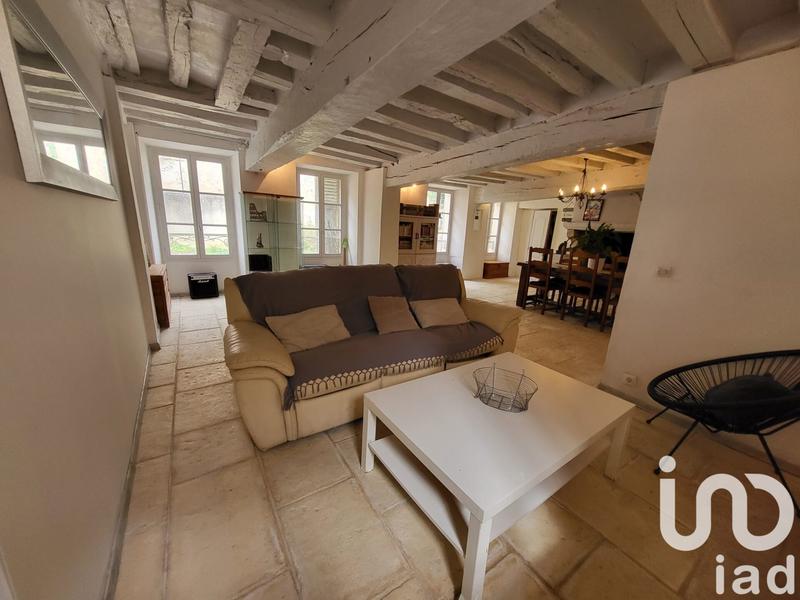 Maison de ville - 125 m² - 5 pièces