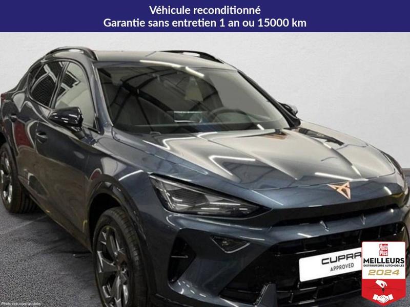 Cupra Formentor 2.0 tdi 150 ch dsg7 v