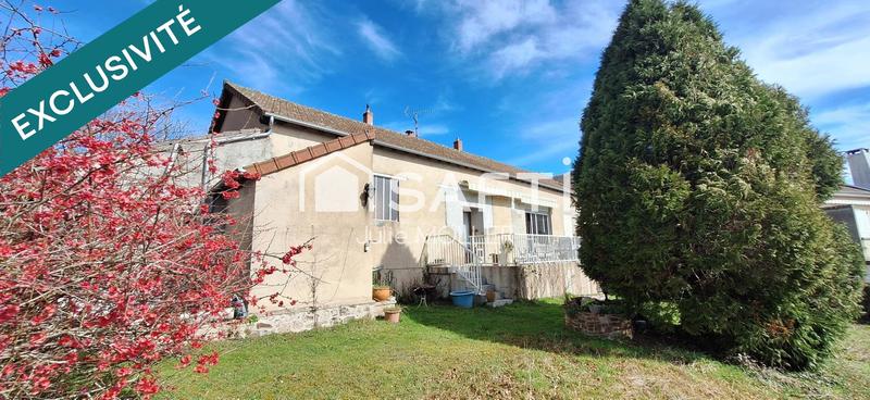 Maison - 300 m² - 11 pièces