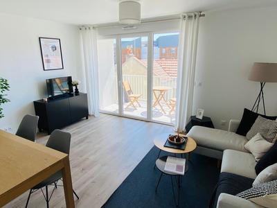 Appartement - 60 m² - 3 pièces