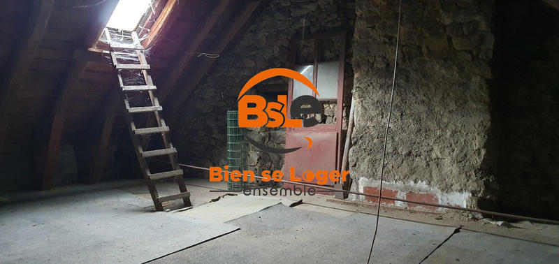 Maison - 75 m² - 6 pièces