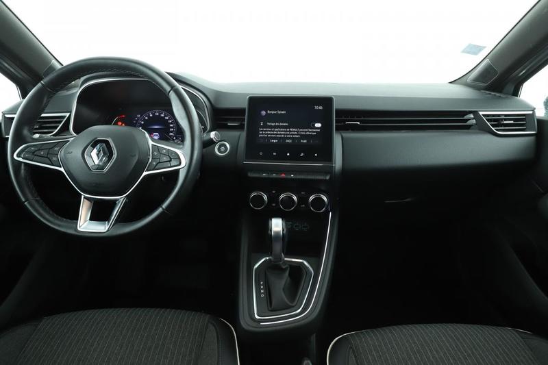 Renault Clio 1.3 TCe Intens Edc 130 ch