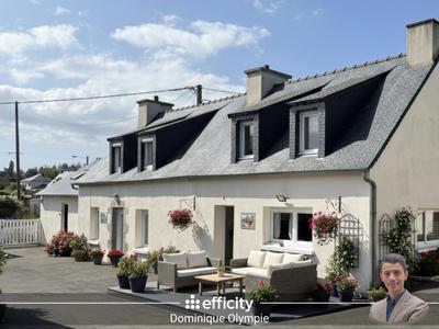 Maison - 128 m² - 7 pièces