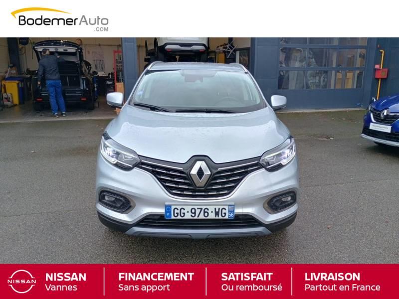 Renault Kadjar TCe 140 Edc Techno