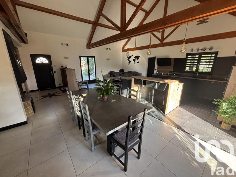 Maison - 154 m² - 5 pièces