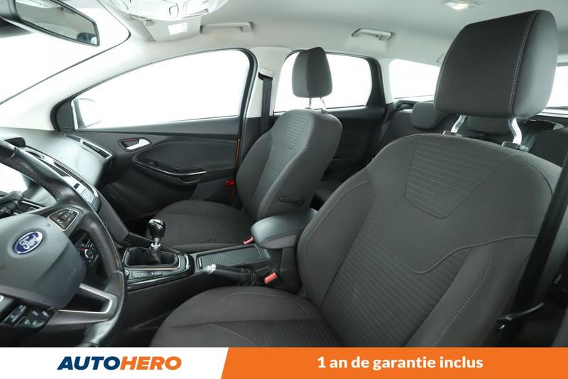 Ford Focus Sw 1.0 EcoBoost Titanium 125 ch