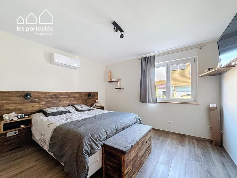 Maison - 214 m² - 4 pièces