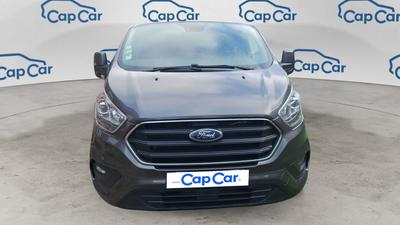 Ford Transit Custom 2.0 EcoBlue 130 Bva Limited Cabine Approfondie