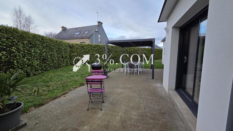 Maison - 99 m² - 4 pièces