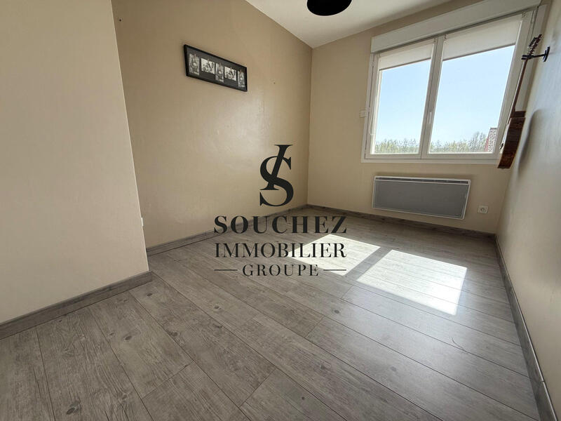 Maison - 89 m² - 5 pièces