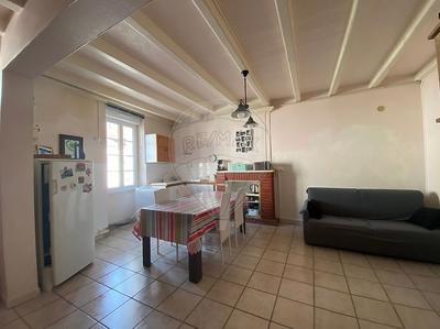 Maison - 55 m² - 3 pièces