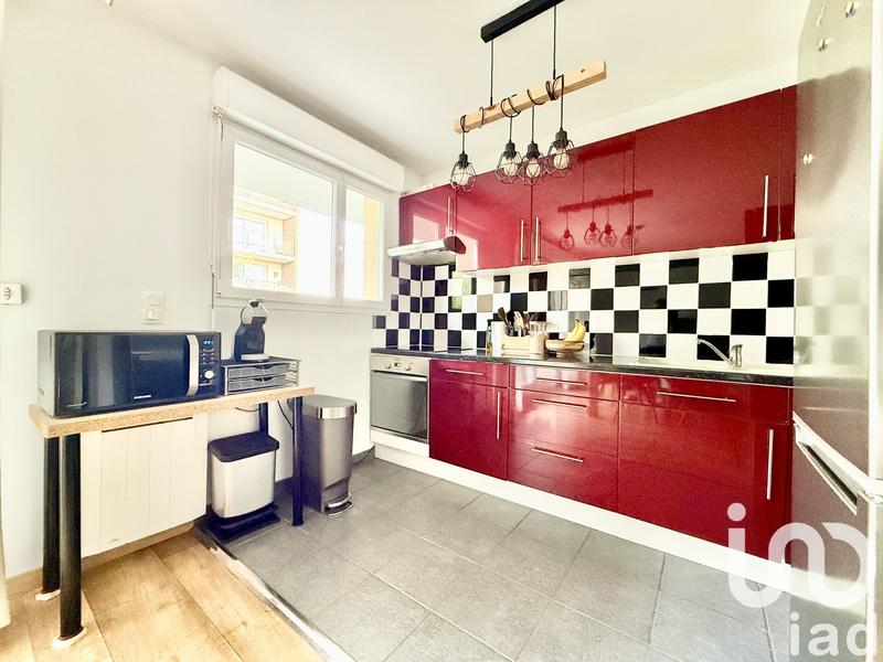 Appartement - 51 m² - 2 pièces