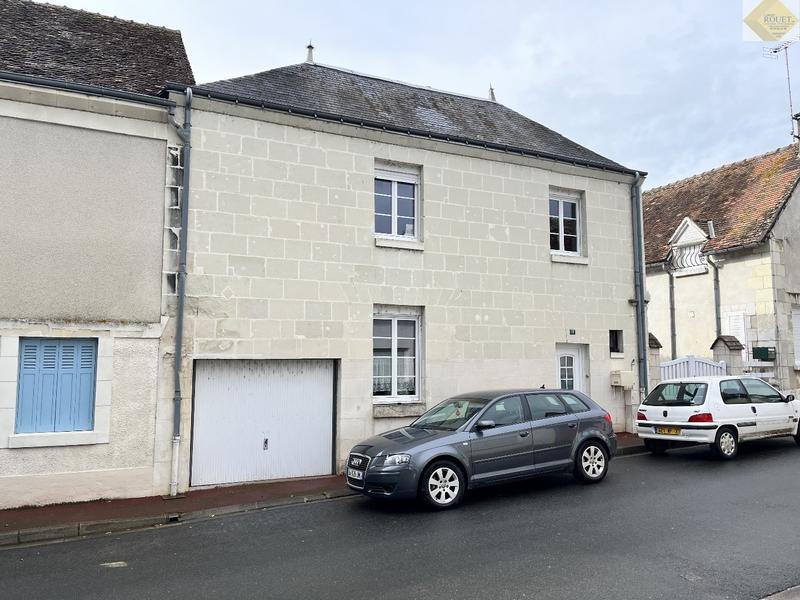 Maison - 84 m² - 5 pièces