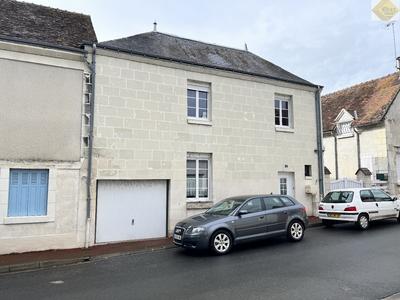 Maison - 84 m² - 5 pièces