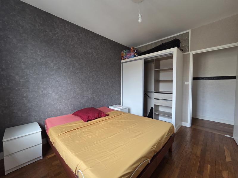 Appartement - 55 m² - 2 pièces