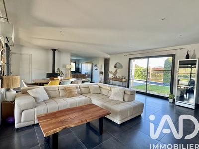 Maison - 136 m² - 6 pièces