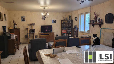 Maison - 115 m² - 6 pièces