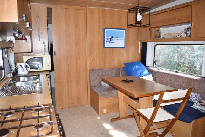 Terrain de loisirs - 604 m²