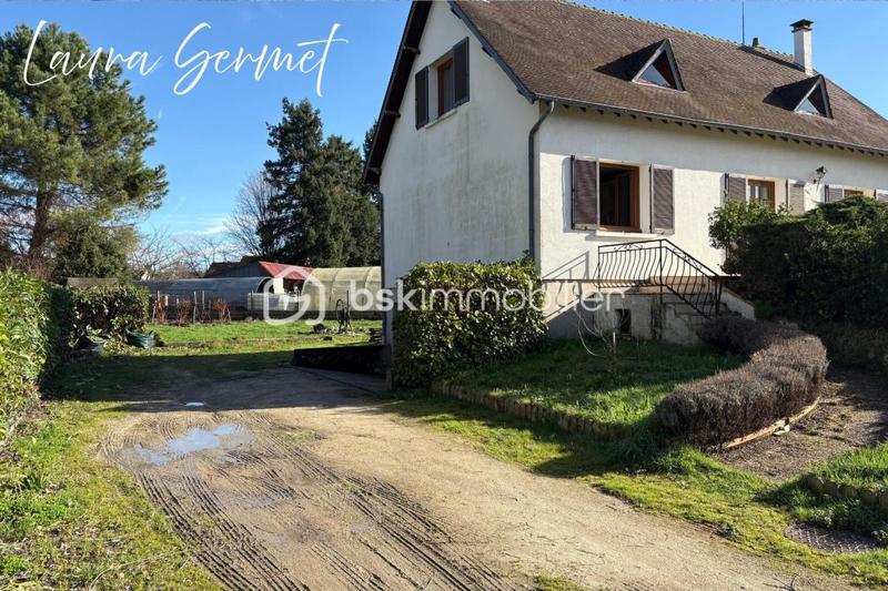 Maison - 112 m² - 6 pièces