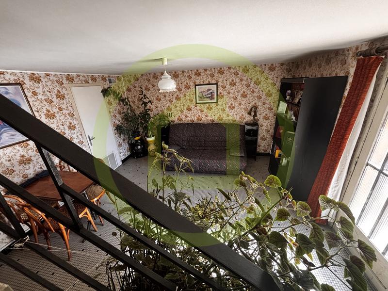 Maison - 86 m² - 6 pièces