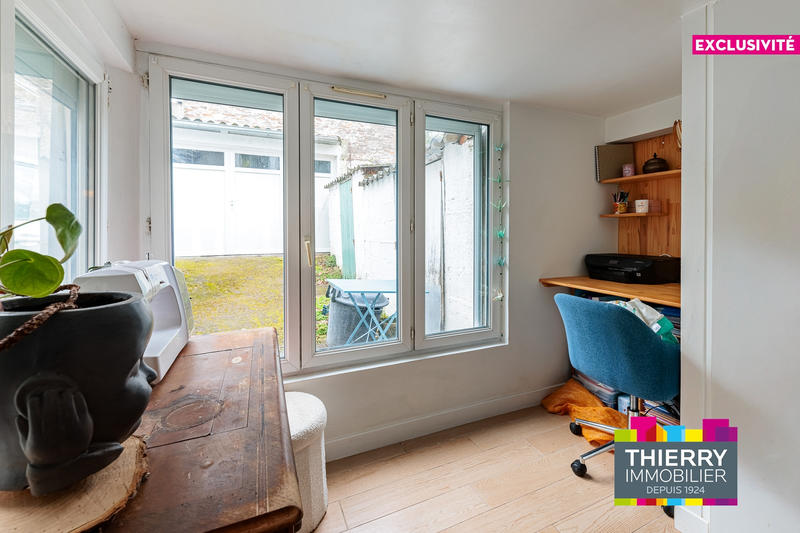 Appartement - 37 m² - 2 pièces