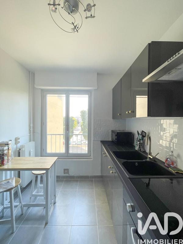 Appartement - 21 m² - 5 pièces