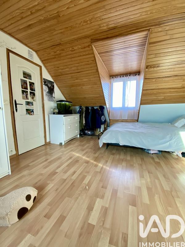 Maison - 126 m² - 5 pièces