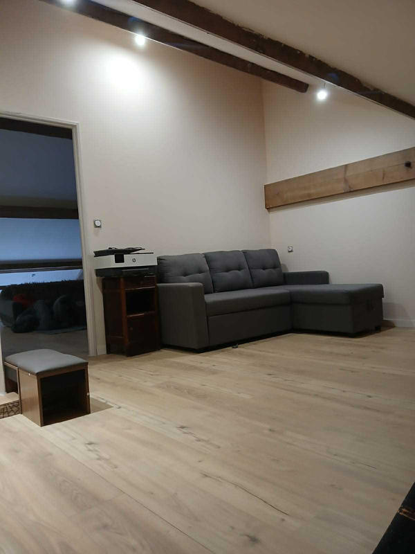 Appartement - 110 m² - 5 pièces