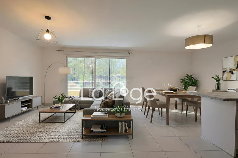 Appartement - 63 m² - 3 pièces