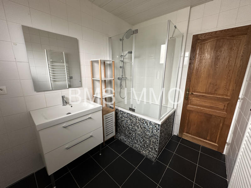 Maison - 88 m² - 4 pièces