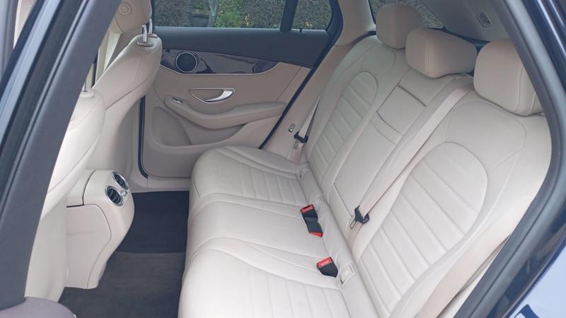 Mercedes classe glc 220 d 170 4Matic 9g-Tronic Executive - Automatique