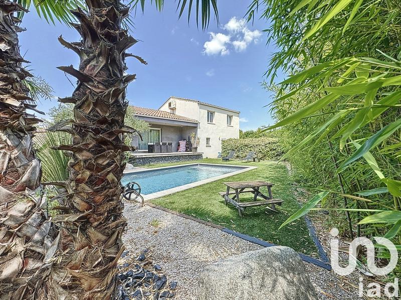 Maison - 120 m² - 4 pièces