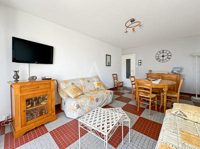 Appartement - 47 m² - 2 pièces