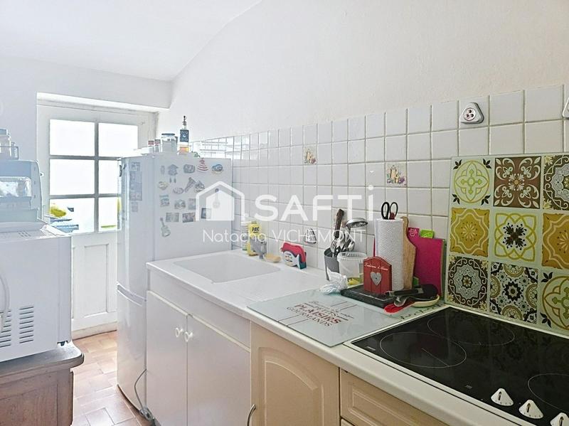 Maison - 43 m² - 3 pièces