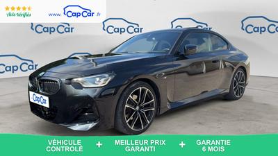 Bmw Serie 2 G42 2.0i Turbo 184 m Sport - Entretien constructeur Toit ouvrant