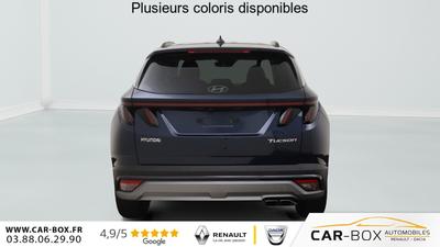 Hyundai Tucson Feel 1.6 t-Gdi 150 hp 48v