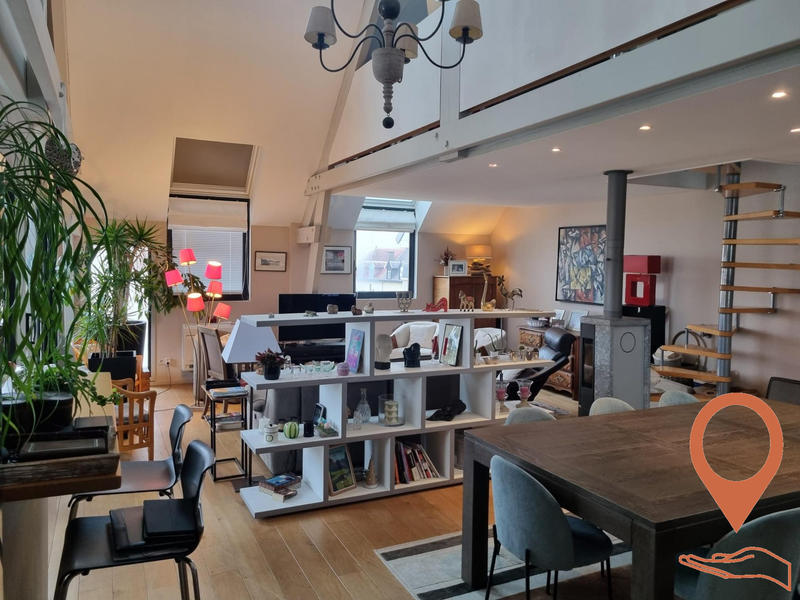 Viager - Appartement - 190 m² - 6 pièces