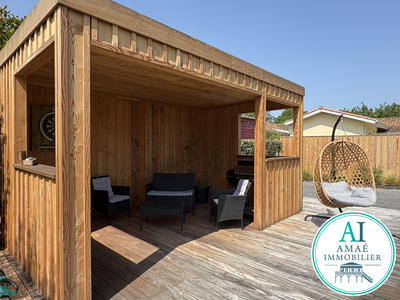 Maison - 175 m² - 5 pièces