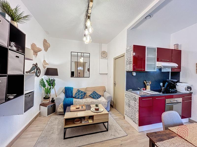 Appartement - 56 m² - 4 pièces