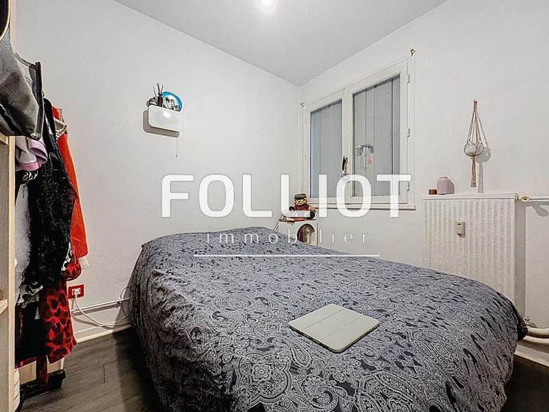 Appartement - 32 m² - 2 pièces