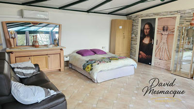 Loft - 54 m² - 1 pièce