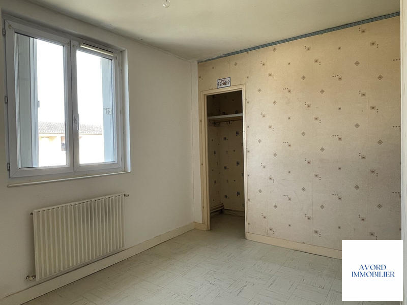 Maison - 72 m² - 4 pièces