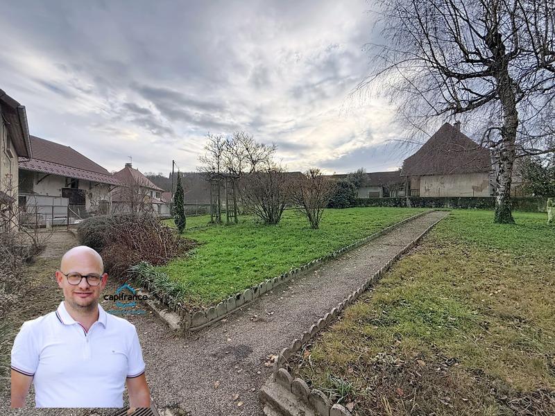 Maison - 85 m² - 6 pièces