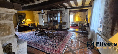 Ferme - 169 m² - 8 pièces