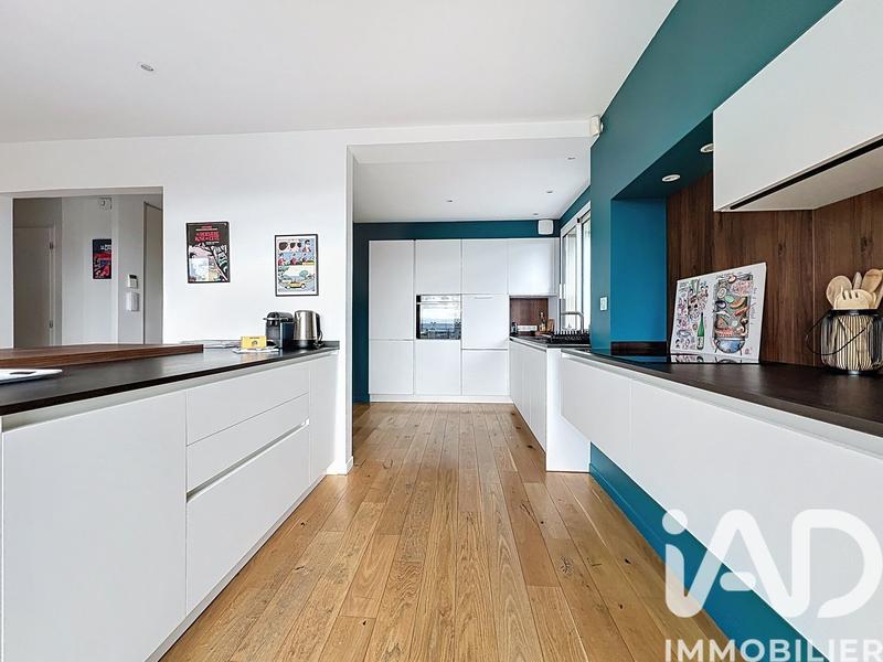 Maison de ville - 189 m² - 6 pièces